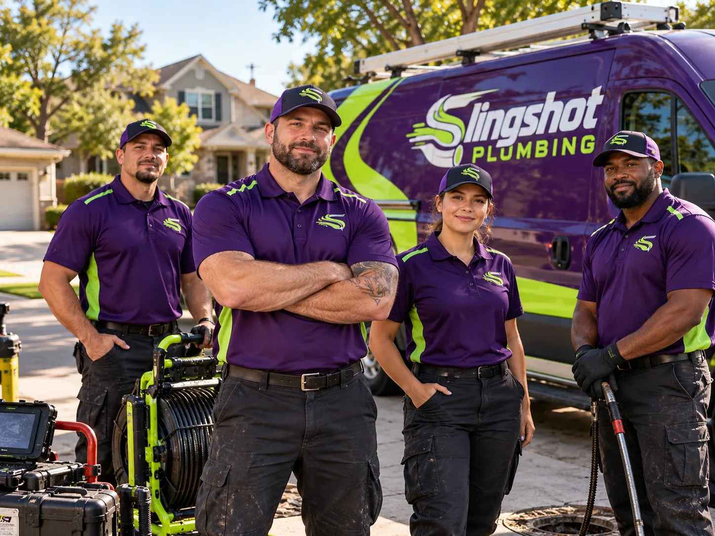 Drain Cleaning in Sun City West, AZ near me